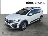 Dacia Jogger TCe 100 LPG*KLIMA*NAVI ANDROID*LED*7-SITZ - weiße Dacia Jogger