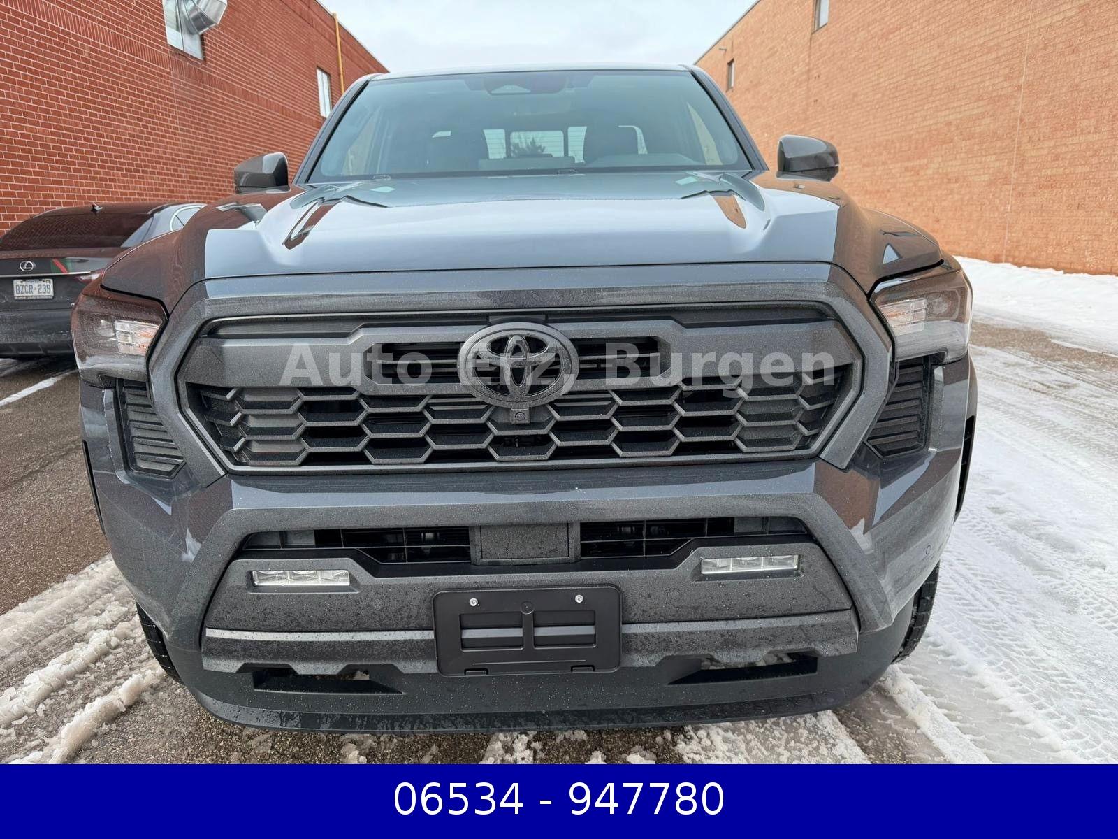 Toyota Tacoma Hybrid TRD OFF ROAD i-FORCE MAX