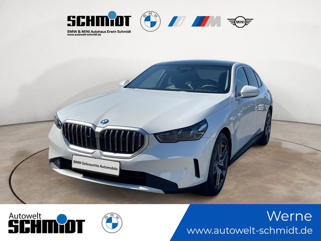 BMW 530e Limousine + GARANTIE-bis-05.2030