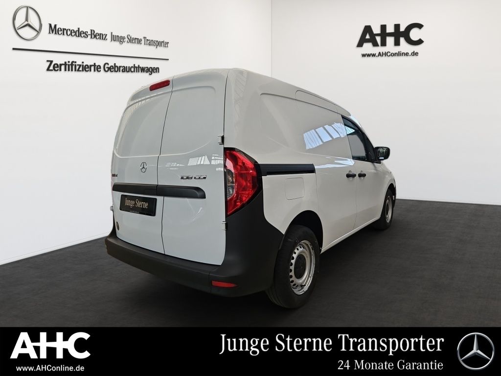 Fahrzeugabbildung Mercedes-Benz Citan 108 CDI Kasten BASE Standard Klima PTS hi.