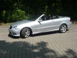 Mercedes-Benz AMG CLK 280 AVANTGARDE CABRIO - Mercedes-Benz CLK 280 Gebrauchtwagen