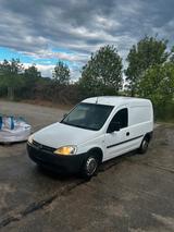 Opel Combo C Kasten 1.7DTI - gebrauchte Opel Combo aus dem Jahr 2004