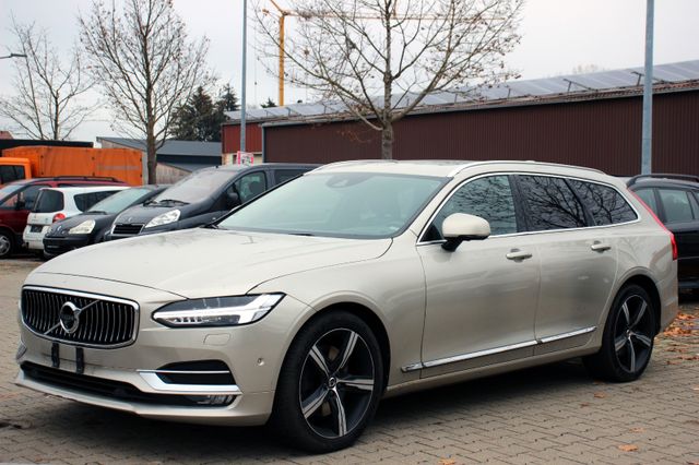 Volvo V90 2.0 D5 AWD Inscription # Aut. # Leder # Pano