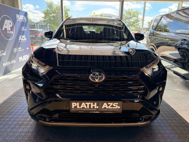 Toyota RAV 4  Style x2 *JBL*360°*Sofort*