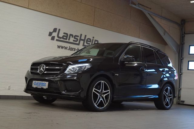 Mercedes-Benz GLE 43 AMG 4Matic