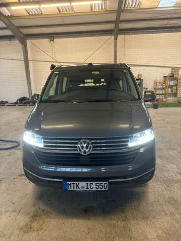 Volkswagen T6 California