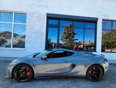 CORVETTE C8 Coupe E-Ray 3LZ GEIGERCARS