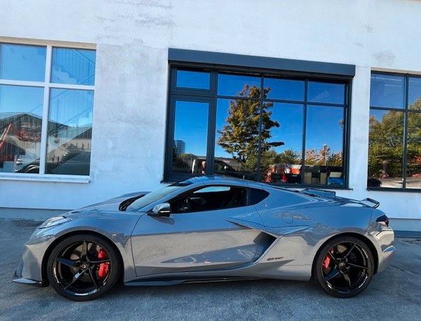 Corvette C8 Coupe E-Ray 3LZ GEIGERCARS