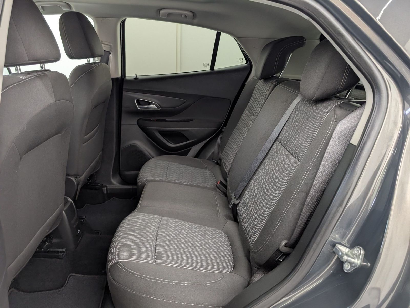 OPEL Mokka  Edition 1.6 CDTI ecoFLEX – Bild 9