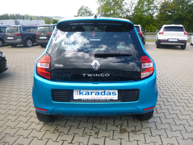 Fahrzeugabbildung Renault Twingo 1,0 SCe 70 >49.943KM/Sitzheizung<