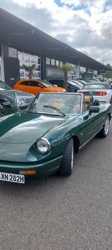 Alfa Romeo Alfa Spider - Alfa Romeo aus 1992