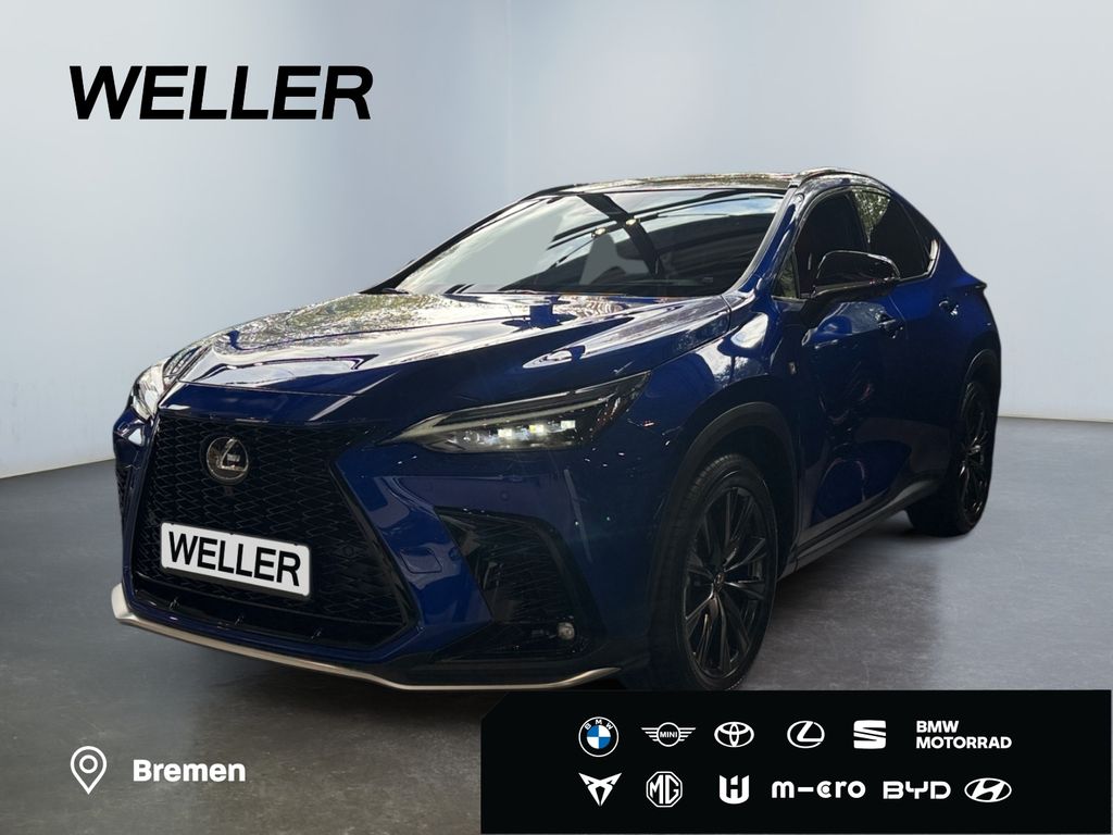Lexus NX 350h