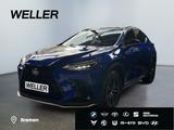 Lexus NX 350h Automatik F SPORT plus Panorama-Glasdach - Lexus NX 350h mit Panoramadach