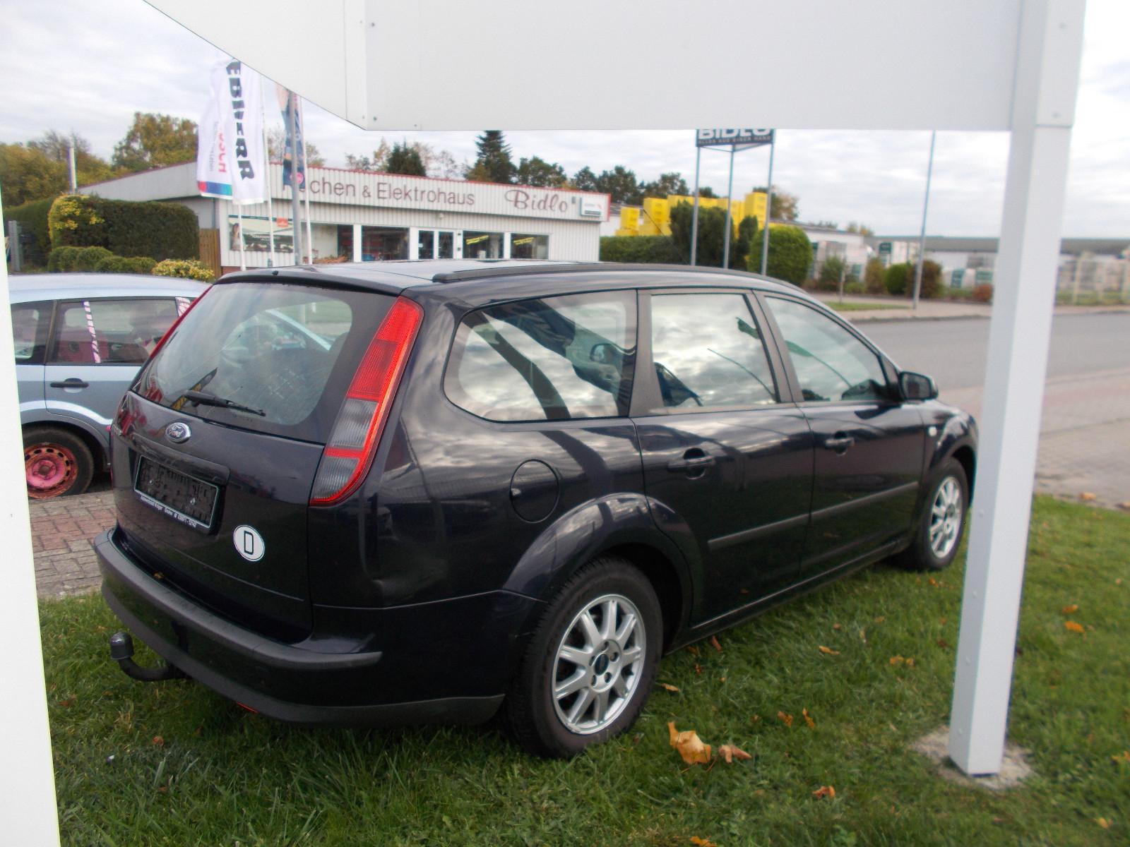 Ford Focus 2006 — photo 5