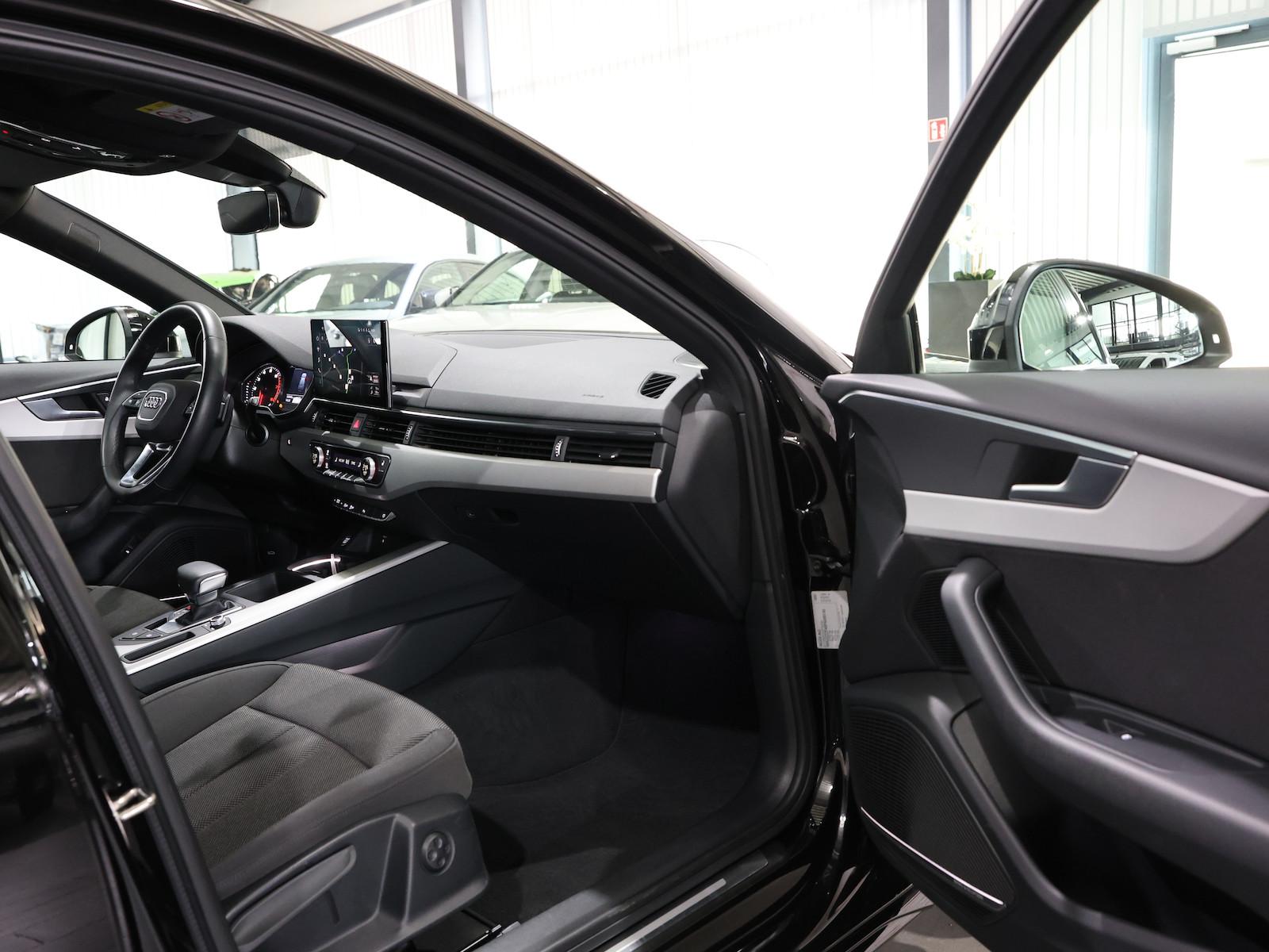 Audi A4 Avant 40 TFSI ADVANCED / LED, ACC+LANE, B&O, миниатюра 19