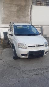 Fiat Panda - Fiat Panda aus 2011: Allradantrieb