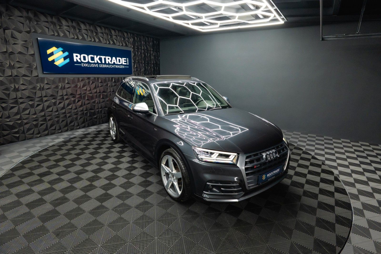Fahrzeugabbildung Audi SQ5 3.0 TFSI quattro | Pano | Virtual | ACC | 21