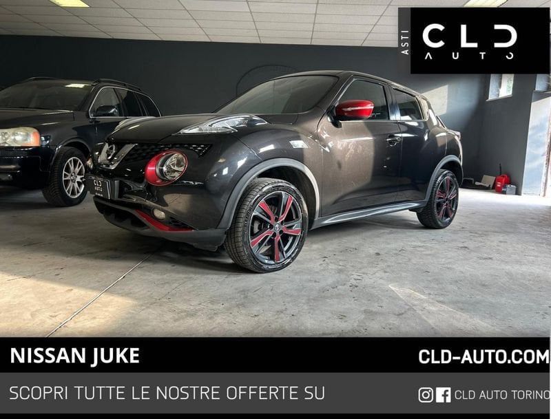 Image of Nissan Juke