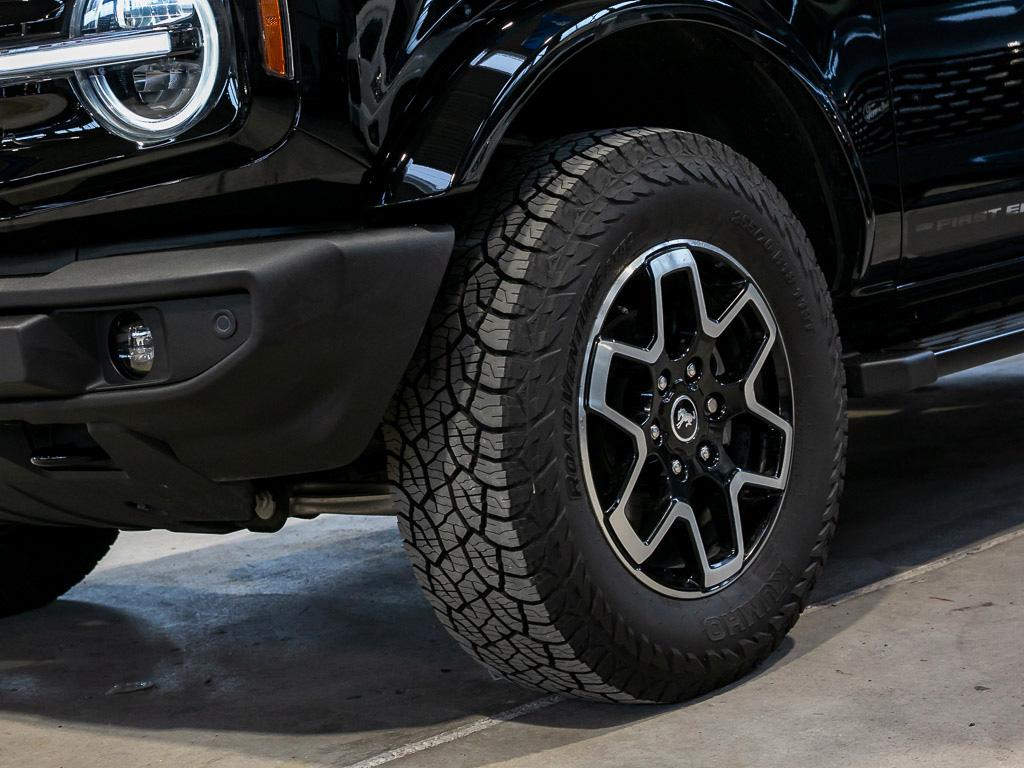 Ford Bronco 2.7 Outer Banks 4x4 360° Kamera Leder B&O