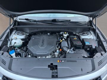 Kia Sorento 2.2D Platinum AWD DCT8 AHK NAV Glasdach