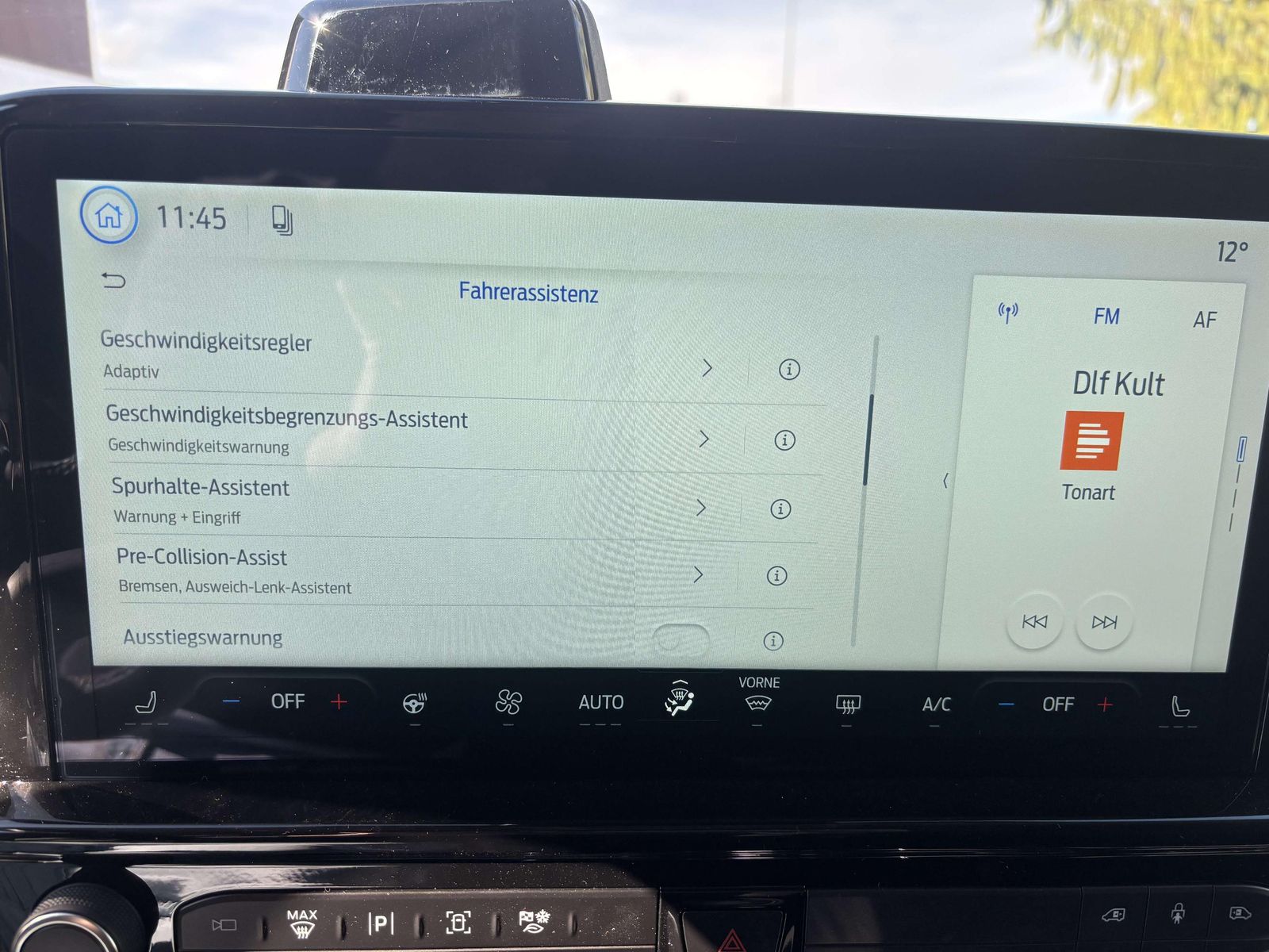 Ford Tourneo Custom - Bild 10
