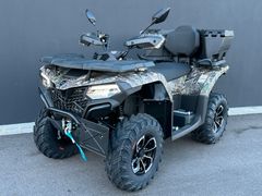 CFMOTO CForce 520 L 4x4 ABS + Nur noch 4x zu 7.335.-€ +