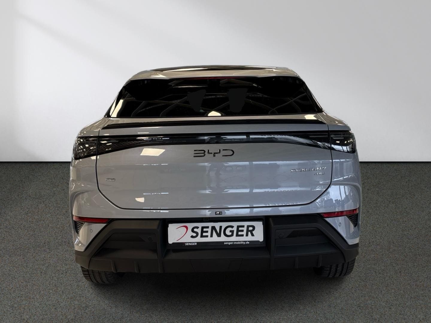 BYD SEALION 7