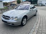 Mercedes-Benz CL 500 CL Coupe CL 500 - gebrauchte Mercedes-Benz CL 500 aus dem Jahr 2000
