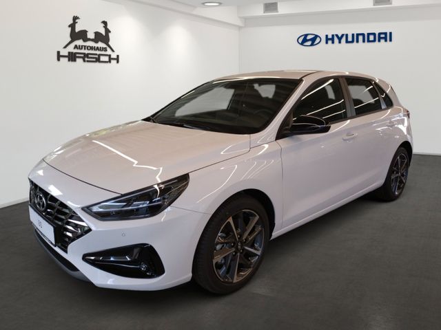 Hyundai i30 1.0 T-GDI Advantage Navi PDC 17"Alu