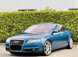 Audi A6 3.0 TDI Quattro S-line - Audi A6 aus 2004: Line