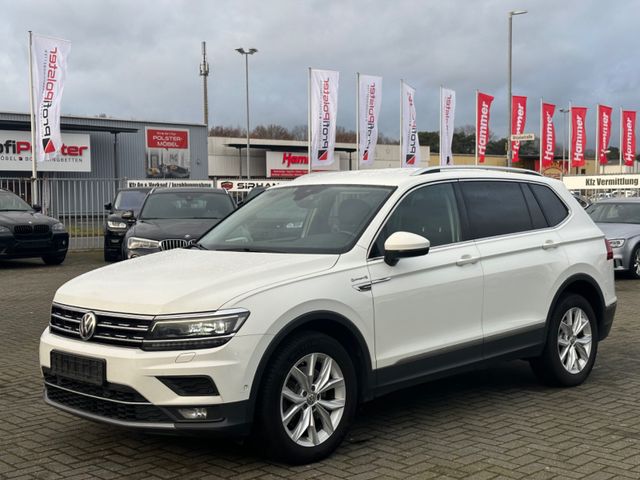 Volkswagen Tiguan Allspace Highline 4Motion 239 PS*DSG*LED*