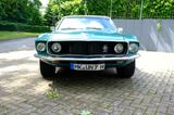 Ford Mustang 302 convertible  - gebrauchte Ford Mustang aus dem Jahr 1969