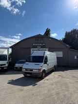 Iveco daily L4 h2 passo lungo - Iveco 2003