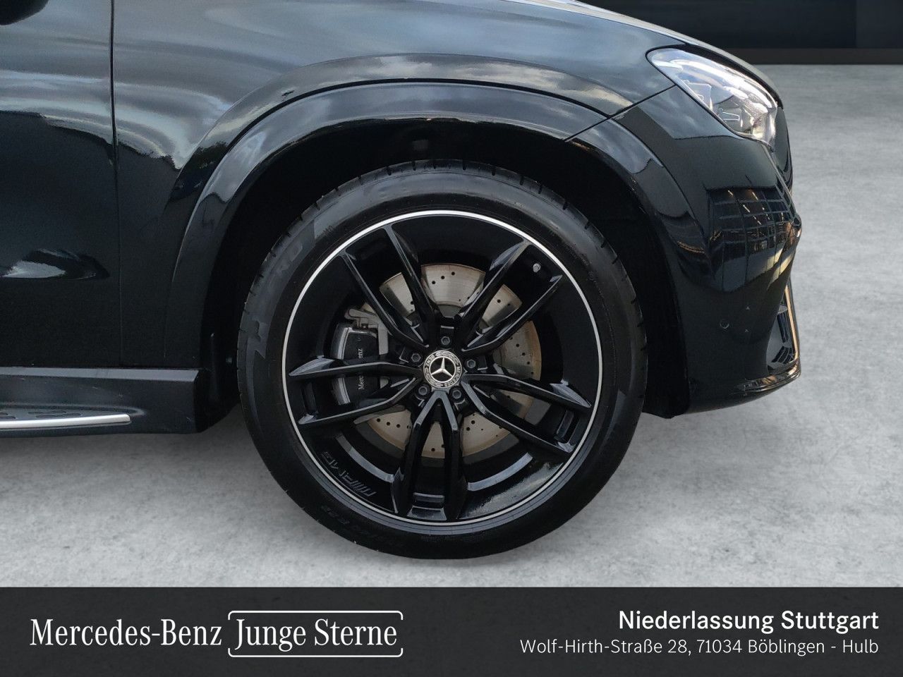 Mercedes-Benz GLE 400 e 4M AMG Advanced Pano Airmatic AHK 22 foto 3