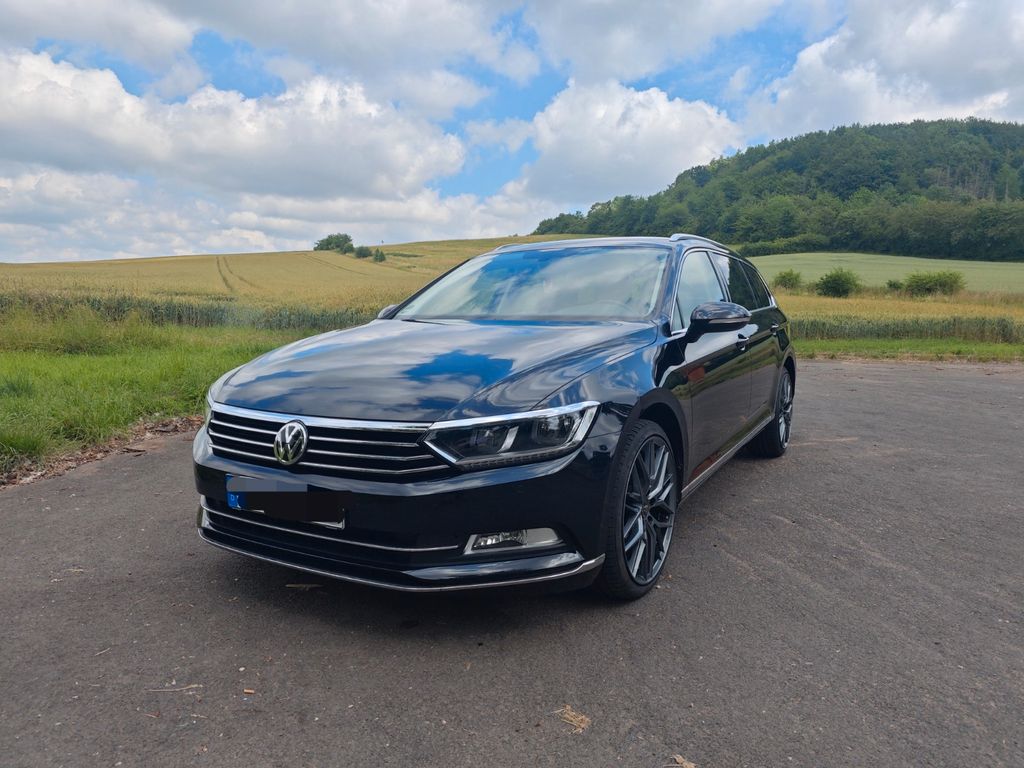 Image of Volkswagen Passat Variant