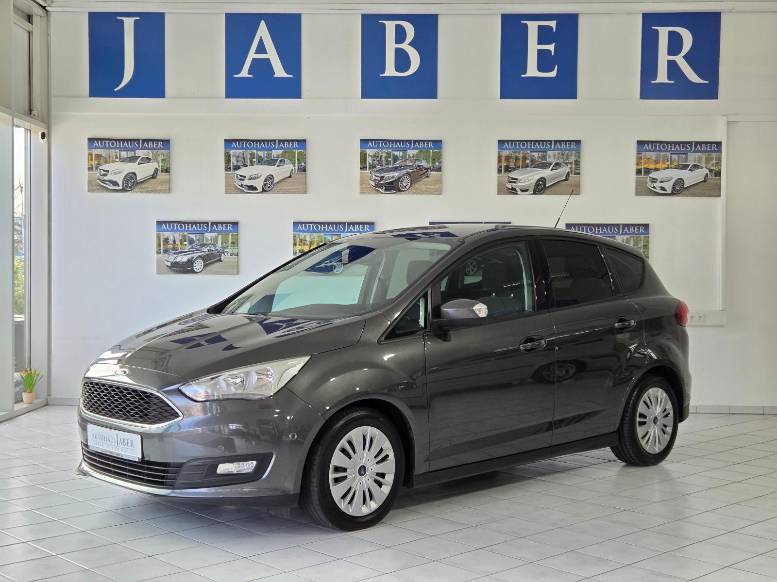 Ford C-MAX 1.5 4-Zyl. AUTOMATIK PDC V+H SHZ