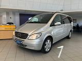 Mercedes-Benz Viano 3.0 CDI lang- Automatik-AHK - scheckheftgepflegte Mercedes Viano