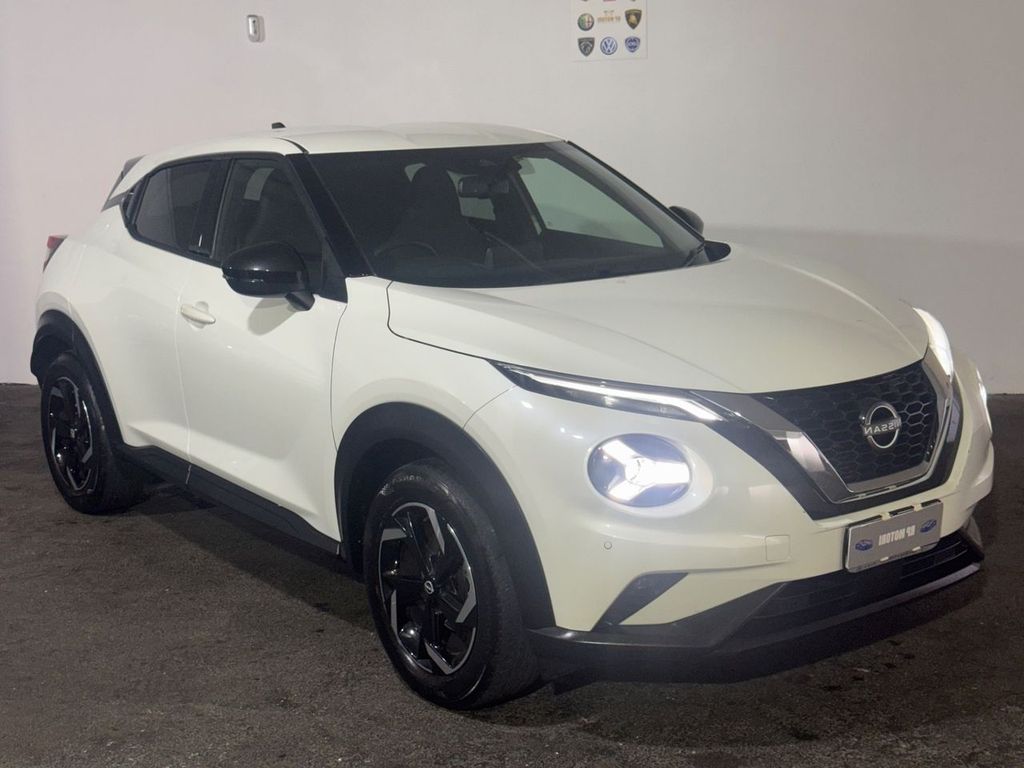 Image of Nissan Juke