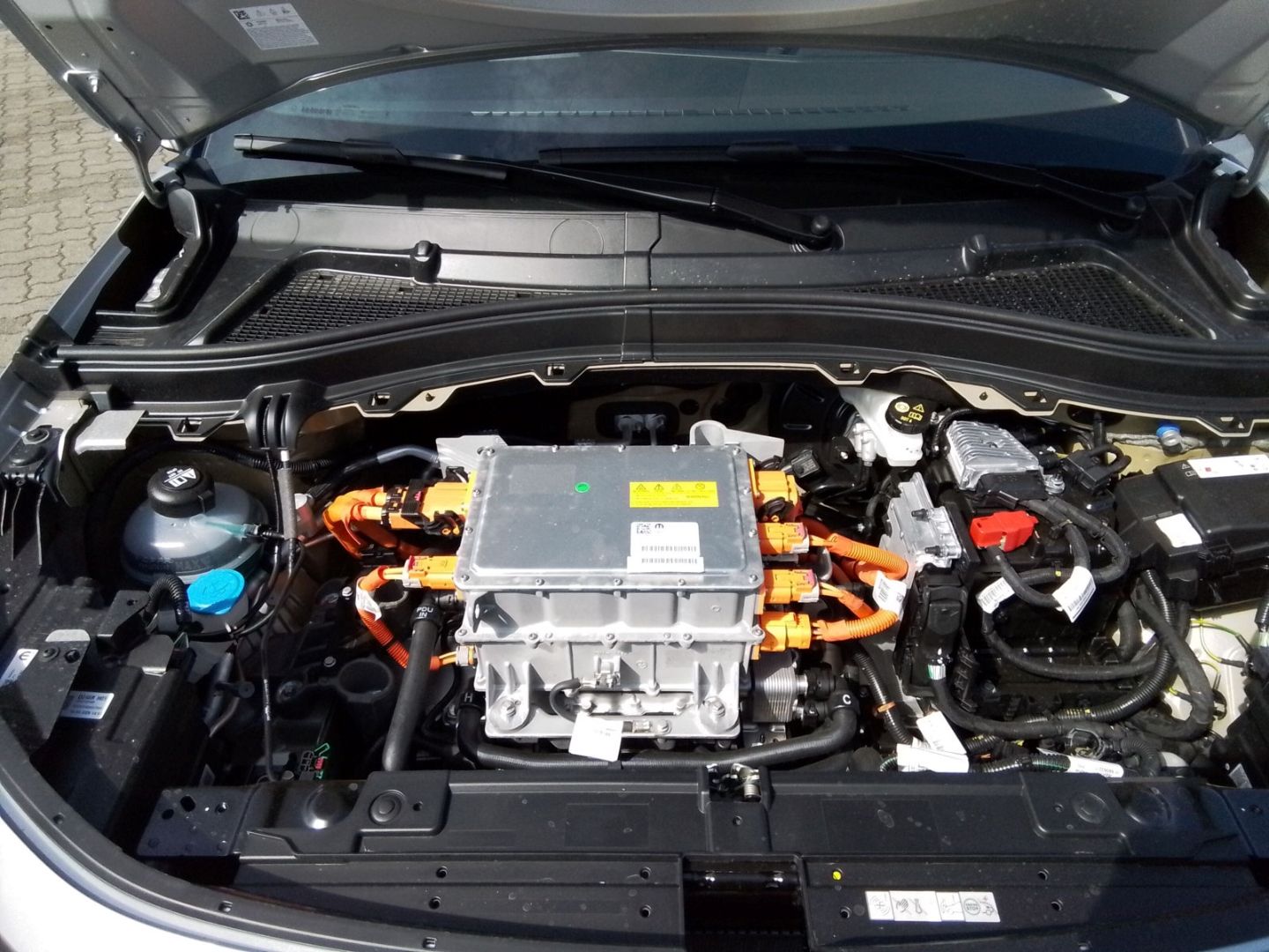 Opel Frontera - Bild 23