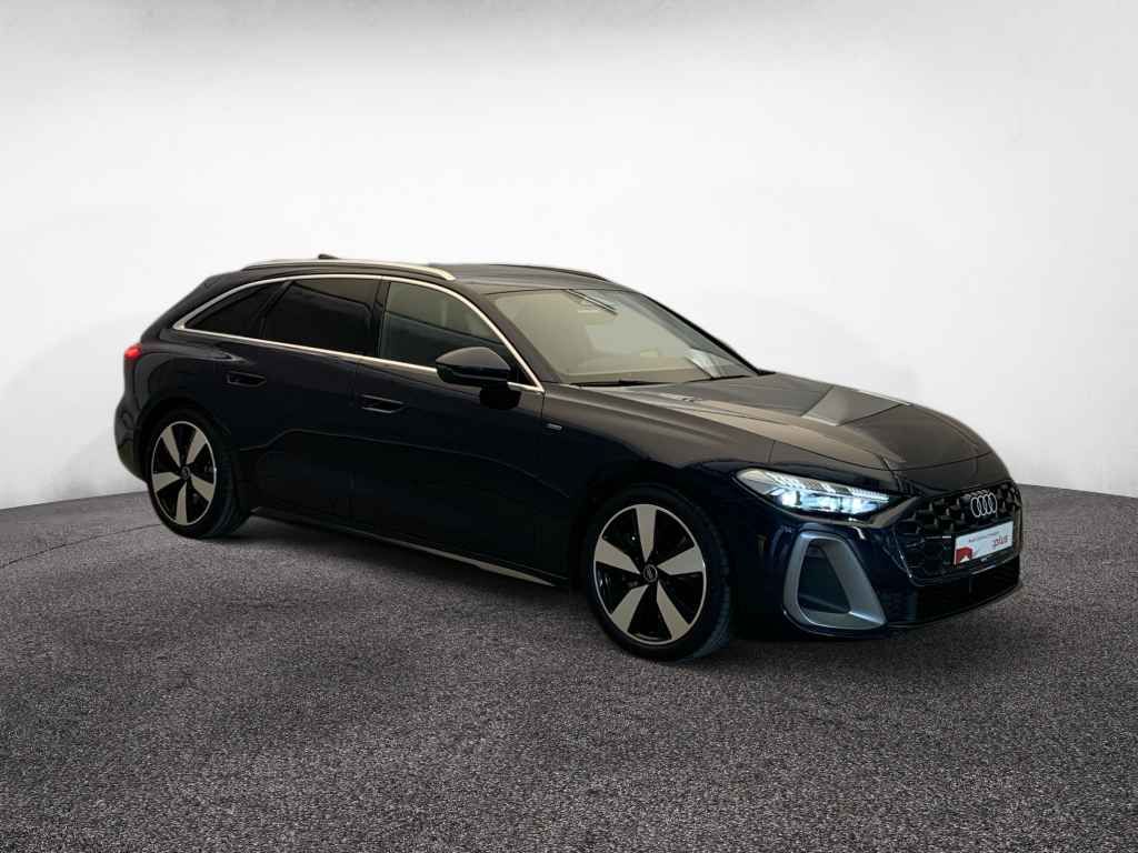 Audi A5 Avant e-hybrid S line qu AHK*MATRIX*TECH PLUS imagem 3
