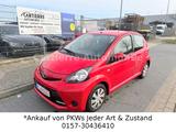 Toyota Aygo Cool Go *EURO 5*KLIMA*NAVIGATION*Bluetooth* - Toyota Aygo (X) aus 2013