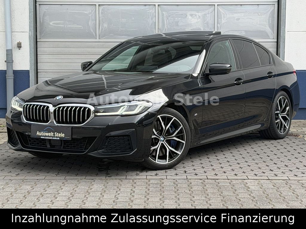 2020 BMW 530