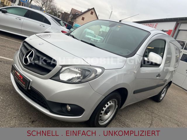 Mercedes-Benz Citan Kasten 111 CDI Lang*2-HAND*KLIMA*BT*AHK*