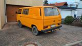 Volkswagen T3 Diesel  wahlweise mit 5 gang und 40%sperre - Volkswagen T3: Standheizung