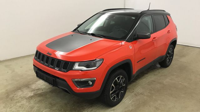 Jeep Compass 2.0 D MultiJet Active Drive Aut. Trailha