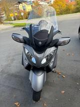 Suzuki Burgman AN 650Z Executive - SUZUKI BURGMAN 650 EXECUTIVE