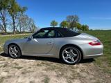 Porsche 997 Carrera Cabrio  - Porsche 997: Cabrio