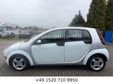 Smart ForFour forfour CDI Klimaanlage Panorama Dach - Smart ForFour: Cdi