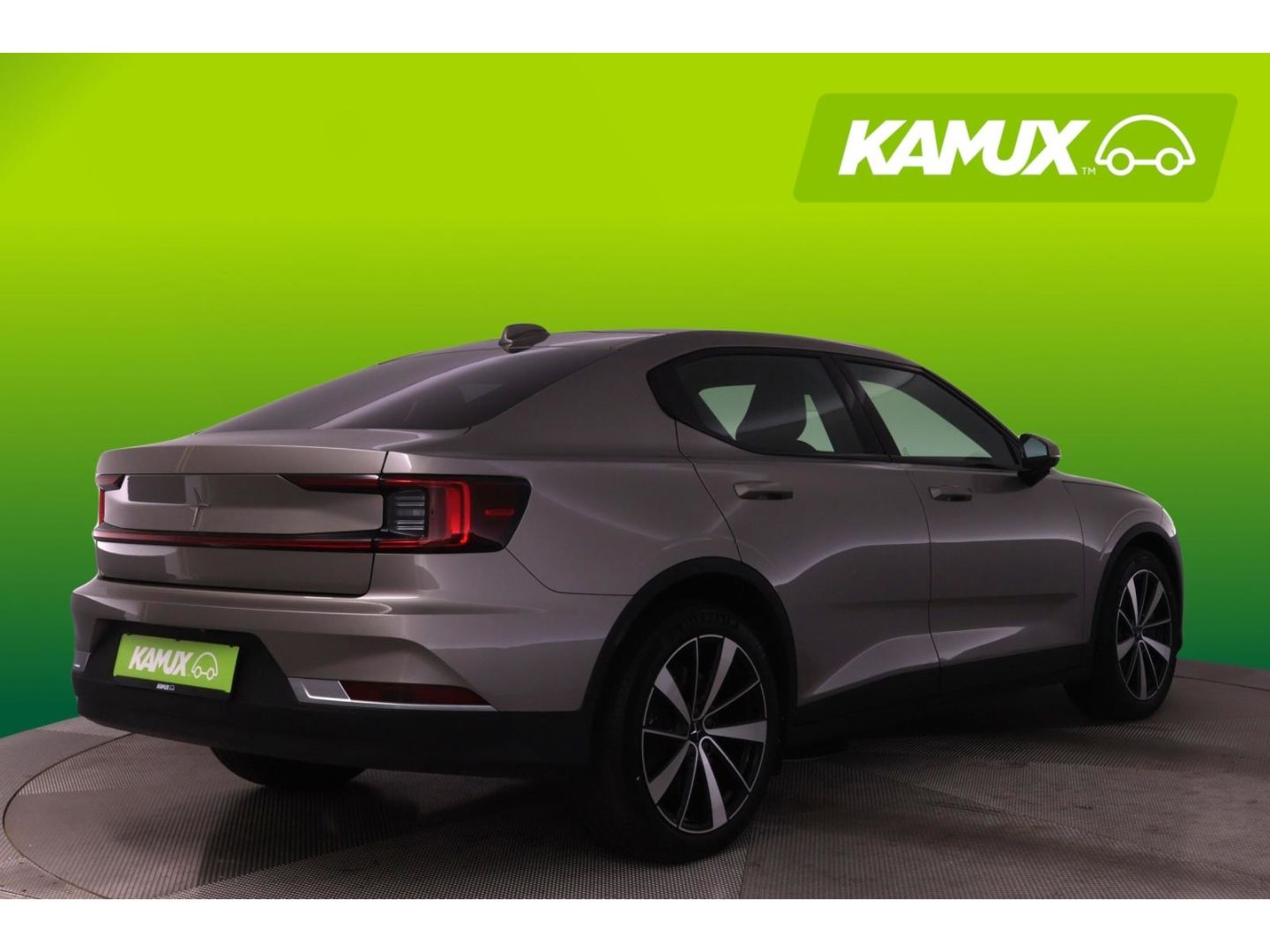 Polestar 2 LongRange Dual Motor*78kWh*LED+WÄRMEPUMPE+PANO imagem 3