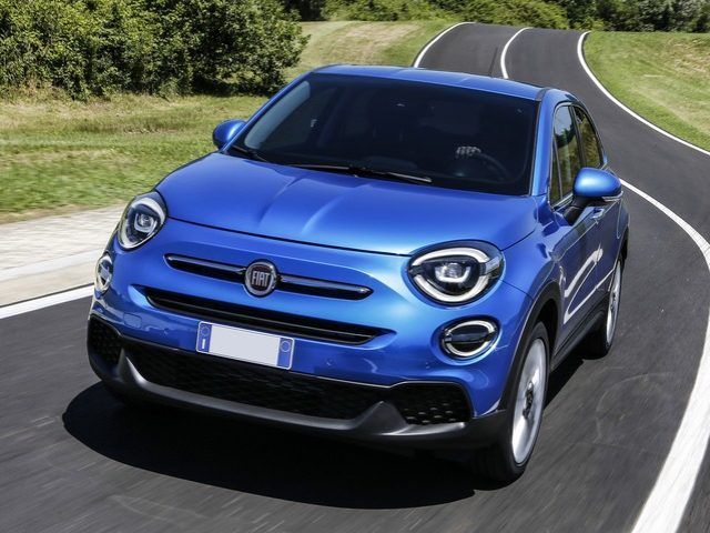 Fiat FIAT 500X 1.0 T3 120 CV Cross